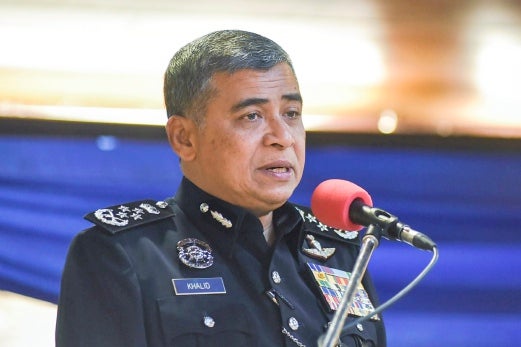 Igp Denied That Malaysia Is A Baby-Selling Hub - World Of Buzz 2