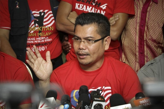 Jamal Yunos Will Reward Any Red Shirt Protestors Who Get Arrested - World Of Buzz 2