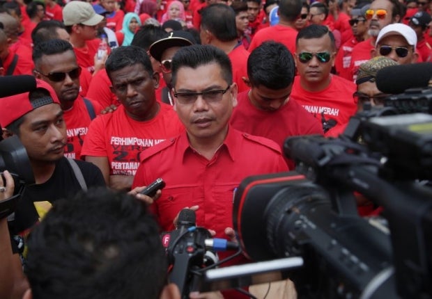 Jamal Yunos Will Reward Any Red Shirt Protestors Who Get Arrested - World Of Buzz 3