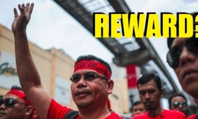 Jamal Yunos Will Reward Any Red Shirt Protestors Who Get Arrested - World Of Buzz 4