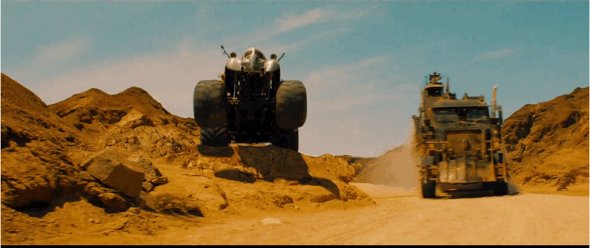 Mad Max: Made In China - World Of Buzz 1