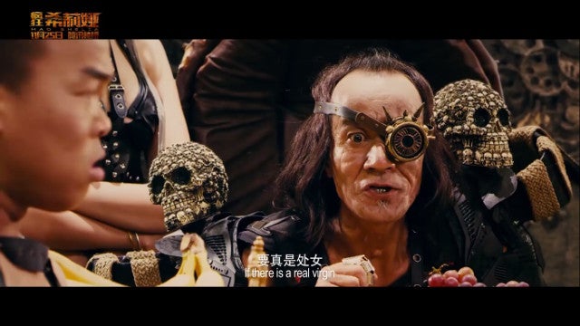 Mad Max: Made In China - World Of Buzz 4