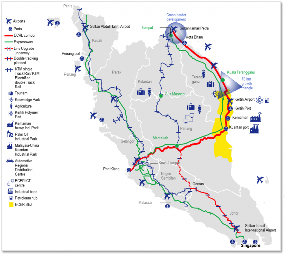 Malaysia To Have "World's Most Expensive Railway", Experts Smell Corruption. - World Of Buzz