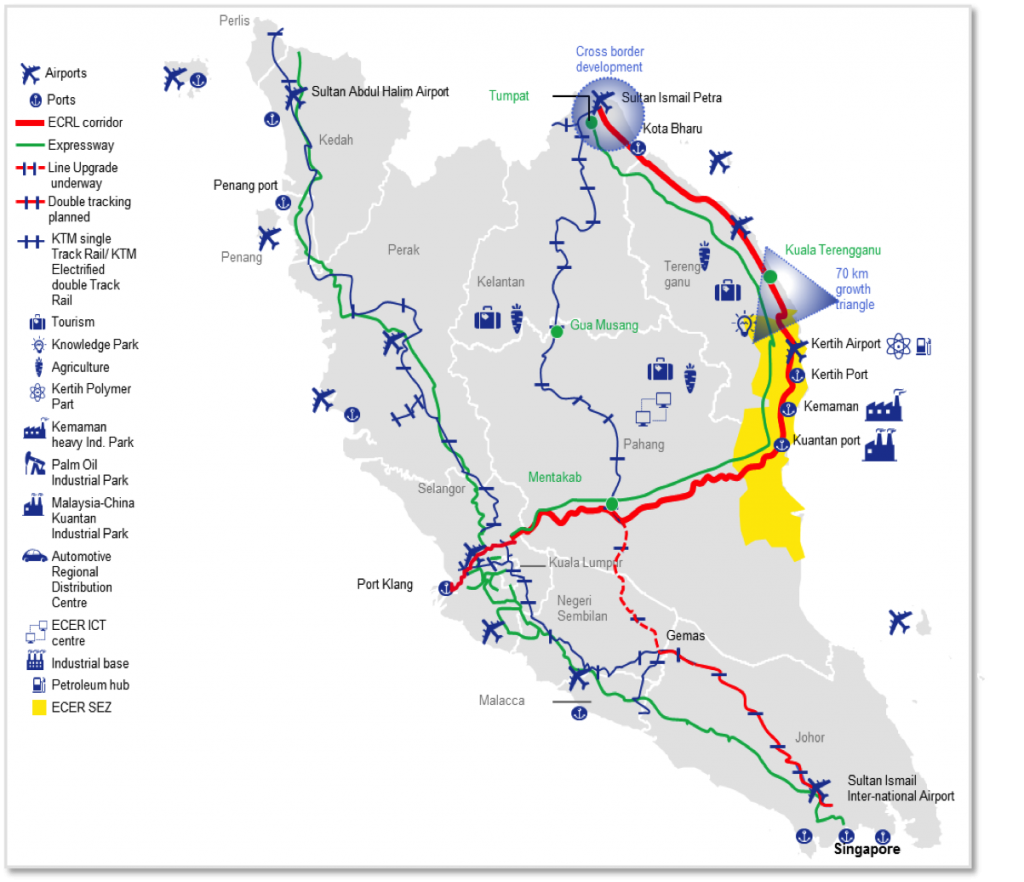 Malaysia To Have &Quot;World's Most Expensive Railway&Quot;, Experts Smell Corruption. - World Of Buzz