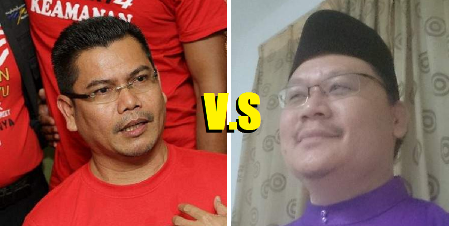 Malaysian Animal Rights Activist Challenges Jamal Yunos To A Boxing Match - World Of Buzz