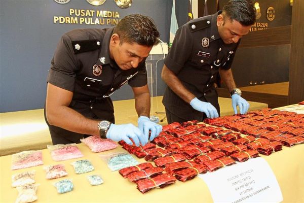 Malaysian Drug Lords Now Making Pokemon-Themed Ecstasy Pills - World Of Buzz 5