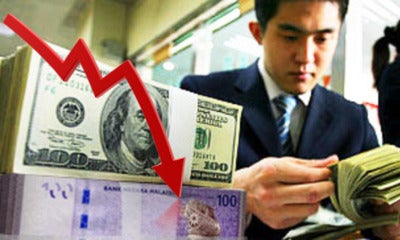 Malaysian Exchange Rate Nearing Rm4.50 To 1Usd - World Of Buzz