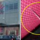 Malaysian Girl Shockingly Finds Long Needle Poking Out Of Tgv Cinema'S Seat - World Of Buzz