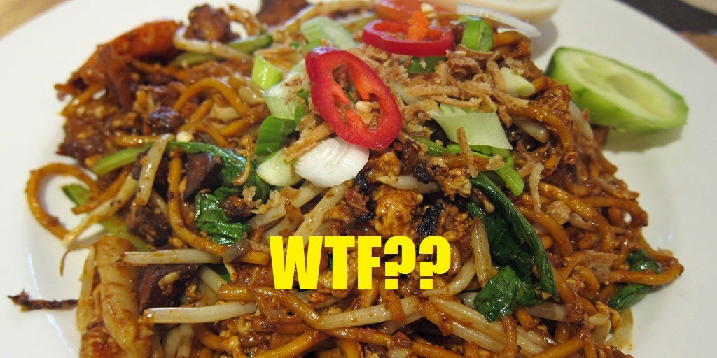Malaysian Man Finds A Rotten Tooth In His Mee Goreng But The Manager Did This... - World Of Buzz 3