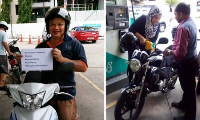 Malaysians Start Project To Buy Fuel For The Poor To Help With The Petrol Price Hike - World Of Buzz 8