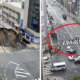 Massive Japanese Sinkhole Completely Filled And Opened In 1 Week - World Of Buzz 4