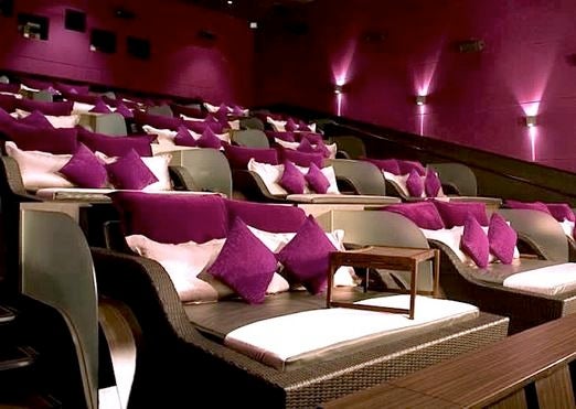 Most Comfortable Cinemas You Could Just Fall Asleep In - World Of Buzz 9
