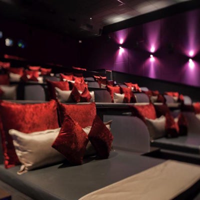 Most Comfortable Cinemas You Could Just Fall Asleep In - World Of Buzz 10