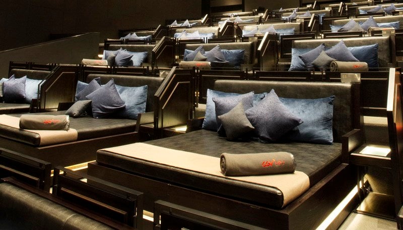 Most Comfortable Cinemas You Could Just Fall Asleep In - World Of Buzz 12