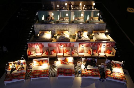 Most Comfortable Cinemas You Could Just Fall Asleep In - World Of Buzz 14