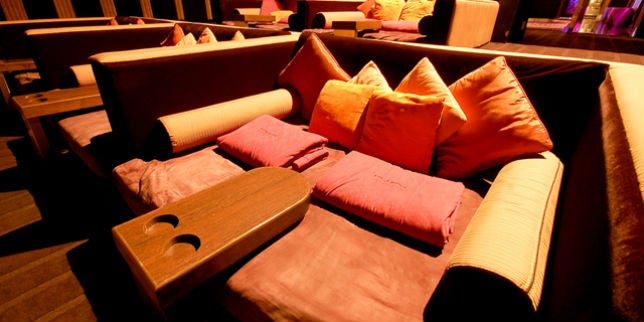 Most Comfortable Cinemas You Could Just Fall Asleep In - World Of Buzz 16