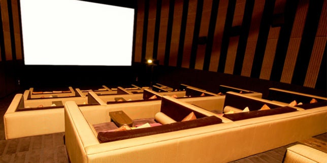 Most Comfortable Cinemas You Could Just Fall Asleep In - World Of Buzz 17