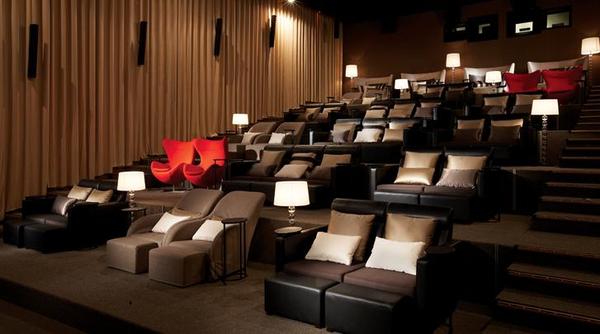 Most Comfortable Cinemas You Could Just Fall Asleep In - World Of Buzz 1