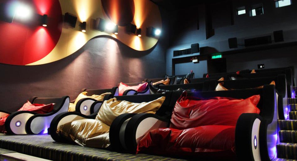 Most Comfortable Cinemas You Could Just Fall Asleep In - World Of Buzz 19