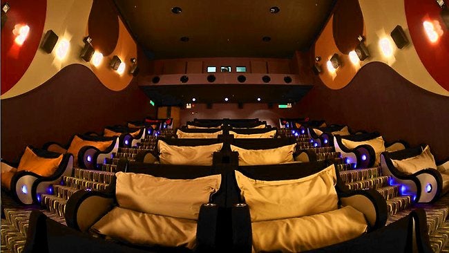 Most Comfortable Cinemas You Could Just Fall Asleep In - World Of Buzz 20