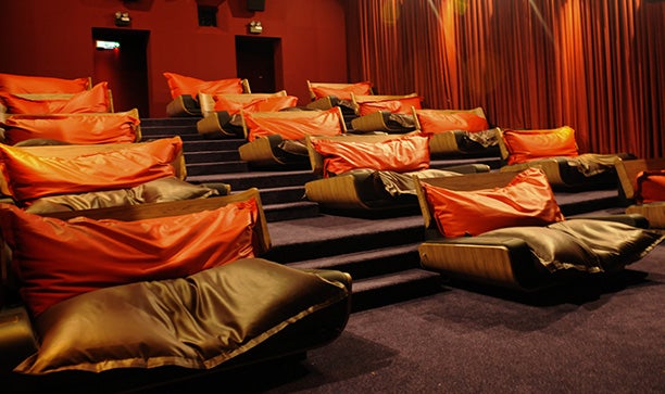 Most Comfortable Cinemas You Could Just Fall Asleep In - World Of Buzz 21