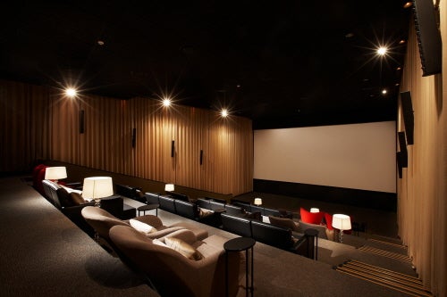 Most Comfortable Cinemas You Could Just Fall Asleep In - World Of Buzz 2