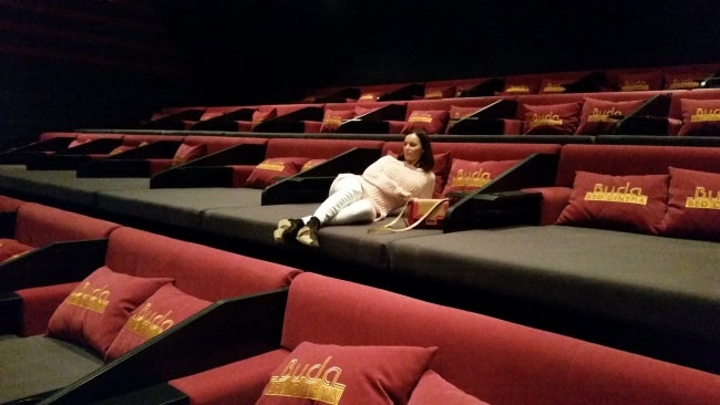 Most Comfortable Cinemas You Could Just Fall Asleep In - World Of Buzz 4