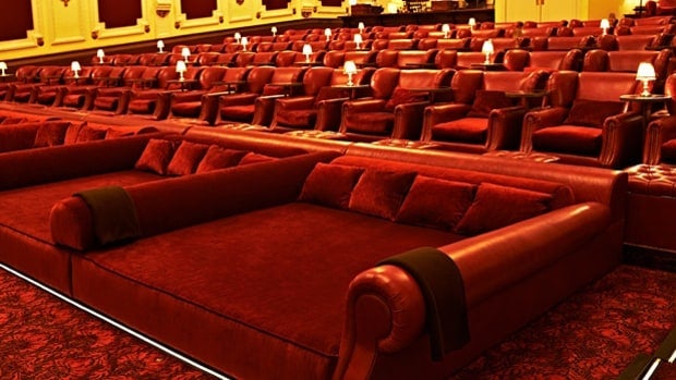 Most Comfortable Cinemas You Could Just Fall Asleep In - World Of Buzz 7