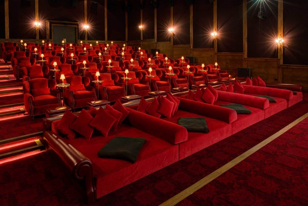 Most Comfortable Cinemas You Could Just Fall Asleep In - World Of Buzz 8