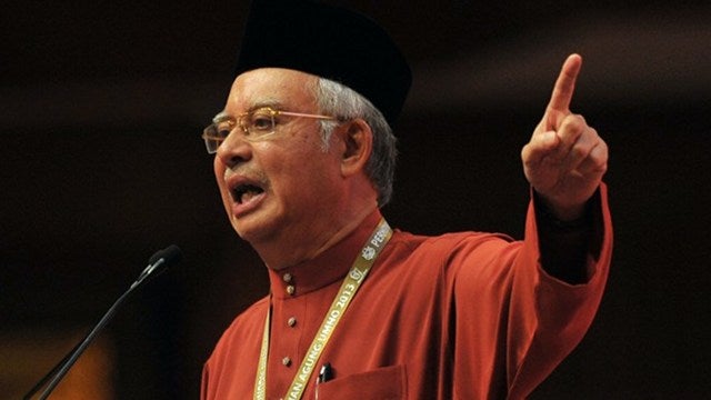 Najib Razak Is Officially Asia's Worst Finance Minister Of 2016 - World Of Buzz 1