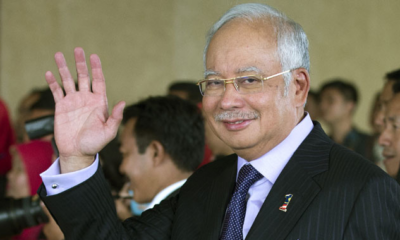 Najib Razak Is Officially Asia'S Worst Finance Minister Of 2016 - World Of Buzz 4