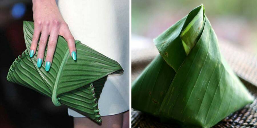 Nasi Lemak Becomes A Handbag In Hermes's Spring Collection - World Of Buzz