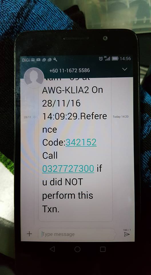 New Sms Scam Cheats Malaysians Into Revealing Their Bank Details - World Of Buzz 4