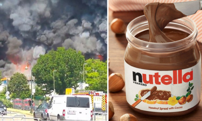 &Quot;Not Enough Nutella &Amp; Gummybears&Quot;: Migrants Burned Refugee Centre - World Of Buzz 3