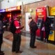 Policeman Used His Badge To Cut Queue In Front Of A Higher Ranked Policeman. - World Of Buzz 2