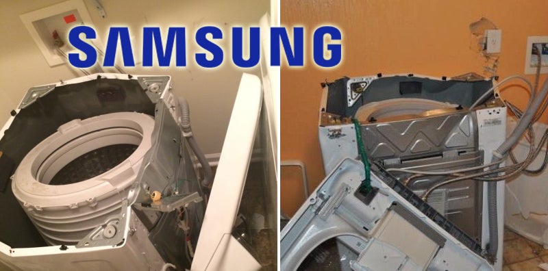 Samsung Recalls 2.8 Million Washing Machines Due To Explosions - World Of Buzz 6