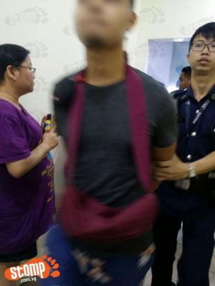 Singaporean Man Arrested After Getting Caught Taking Pictures Of Women In The Toilets. - World Of Buzz 1