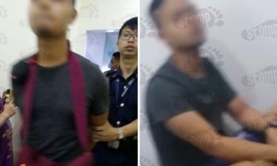Singaporean Man Arrested After Getting Caught Taking Pictures Of Women In The Toilets. - World Of Buzz 3