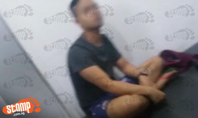Singaporean Man Arrested After Getting Caught Taking Pictures Of Women In The Toilets. - World Of Buzz