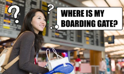 [Test] 12 Things Malaysians Who Has Traveled By Flight Know All Too Well - World Of Buzz 6