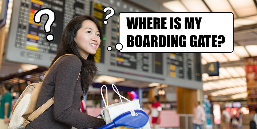 [Test] 12 Things Malaysians Who Has Traveled By Flight Know All Too Well - World Of Buzz 6