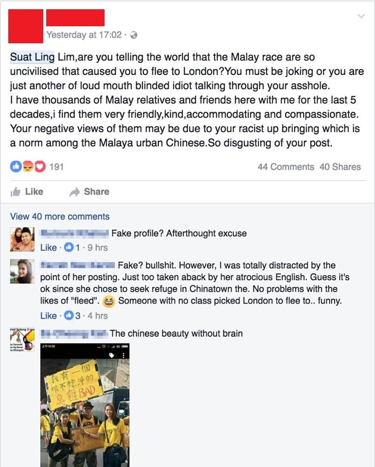 The Shocking Truth Behind The Chinese Girl Who Called Malays 'RED Monyet' - World Of Buzz 9