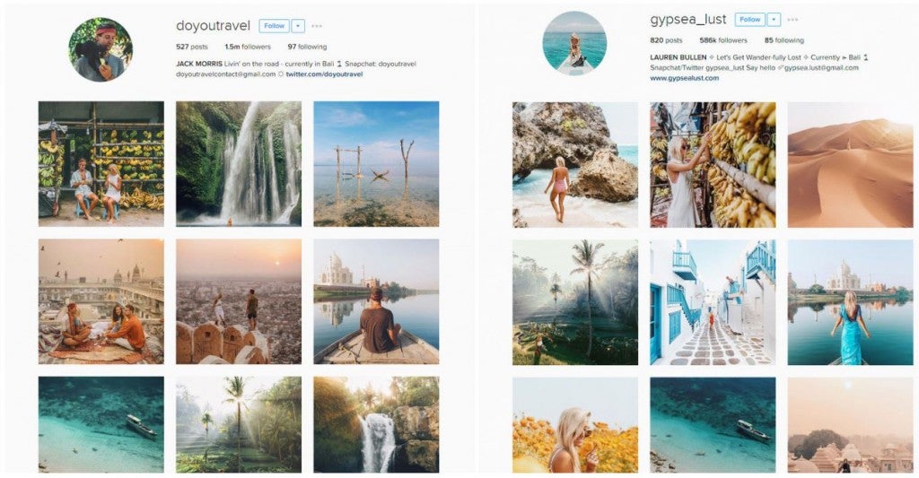 Travel Bloggers Have Someone Traveling The World Making Exact Copies - World Of Buzz