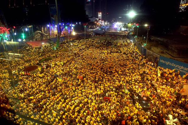 UN Tells Malaysian Government To Let Bersih 5 Rally Continue In Peace - World Of Buzz 2