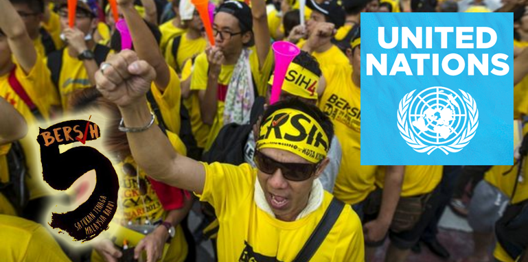 Un Tells Malaysian Government To Let Bersih 5 Rally Continue In Peace - World Of Buzz 4