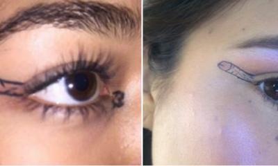 Women Are Drawing Penises On Their Faces In New Makeup Trend - World Of Buzz 9