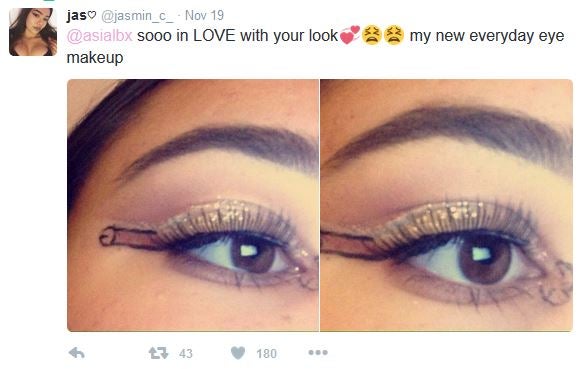 Women Are Drawing Penises On Their Faces In New Makeup Trend - World Of Buzz 1