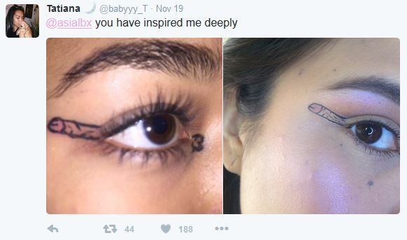 Women Are Drawing Penises On Their Faces In New Makeup Trend - World Of Buzz 2