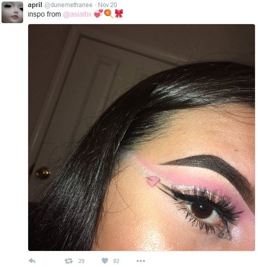Women Are Drawing Penises On Their Faces In New Makeup Trend - World Of Buzz 4