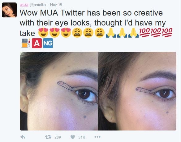 Women Are Drawing Penises On Their Faces In New Makeup Trend - World Of Buzz